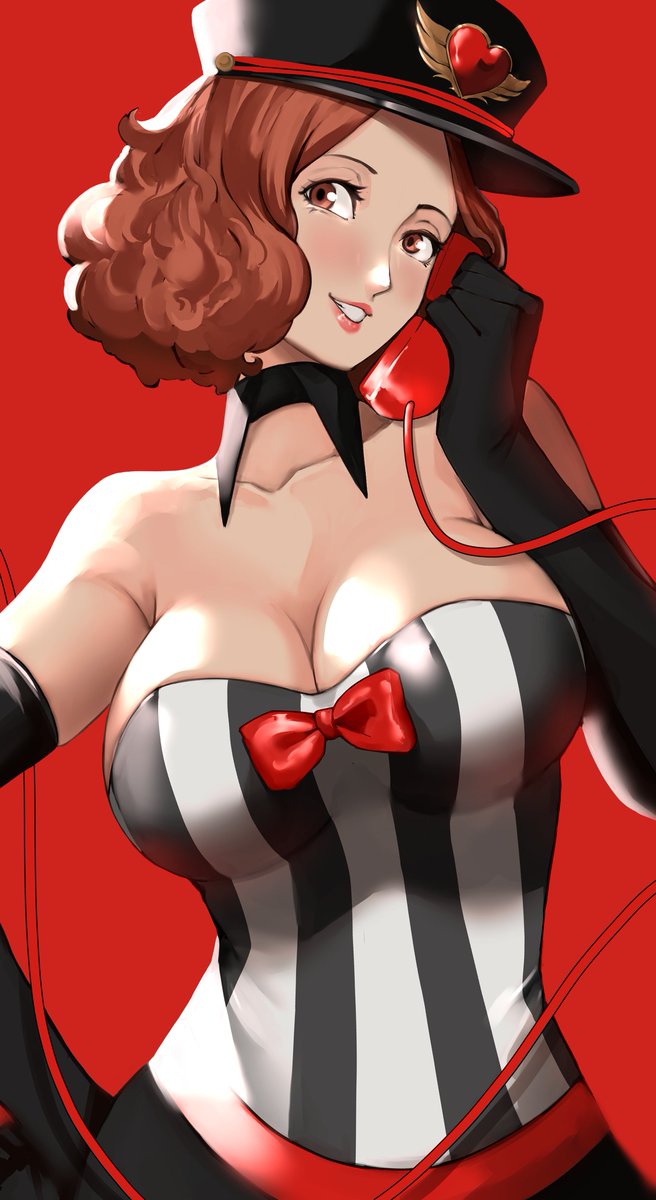 XiiiCaelum's tweet photo. Lady Haru is finally back! ✨ https://t.co/fa4bJvy6If