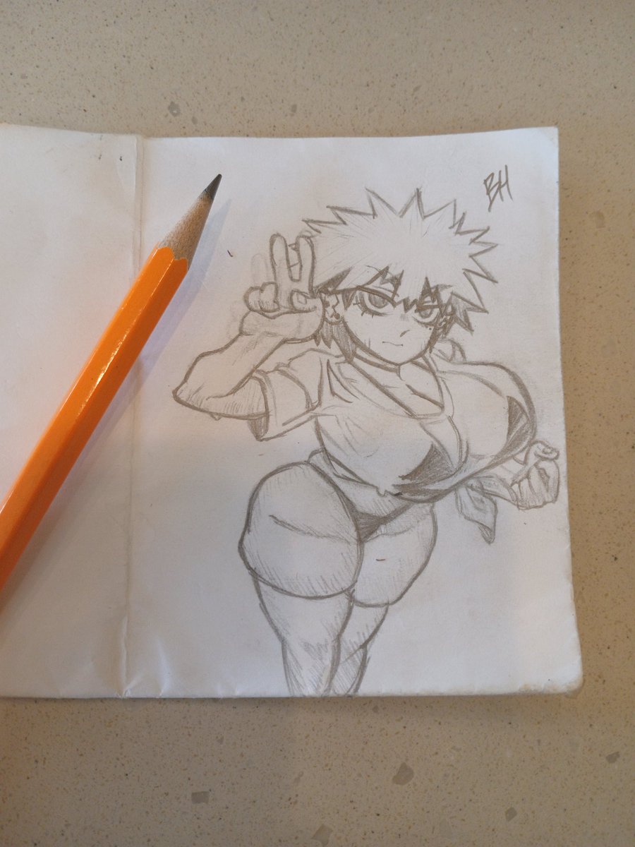 kumagaw04743144's tweet photo. Sketch of @HiuKelvin oc Yuki https://t.co/EnKp5dkyUz