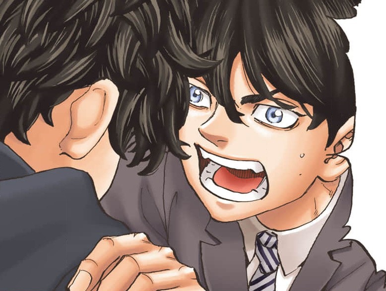naoto every fucking timeline