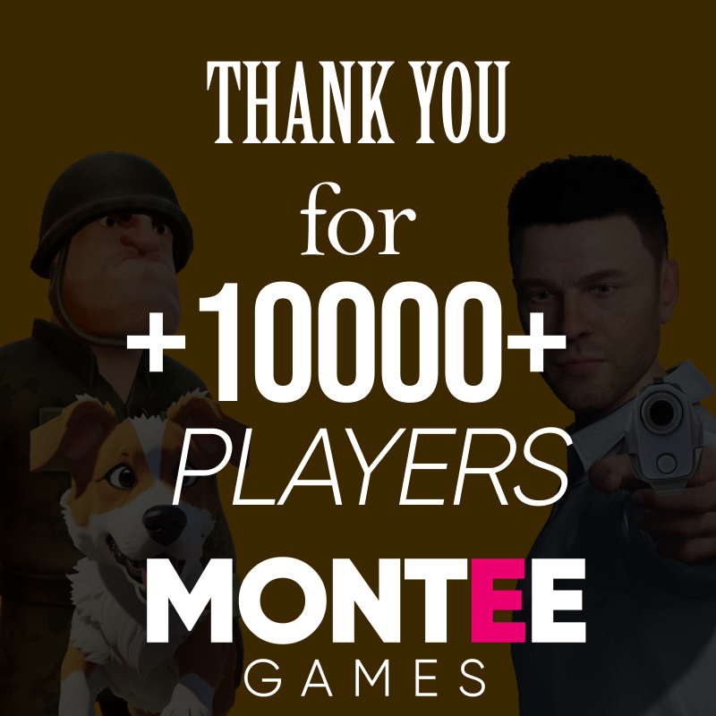 Montee Games 🇵🇸 (@monteegames) on Twitter photo 