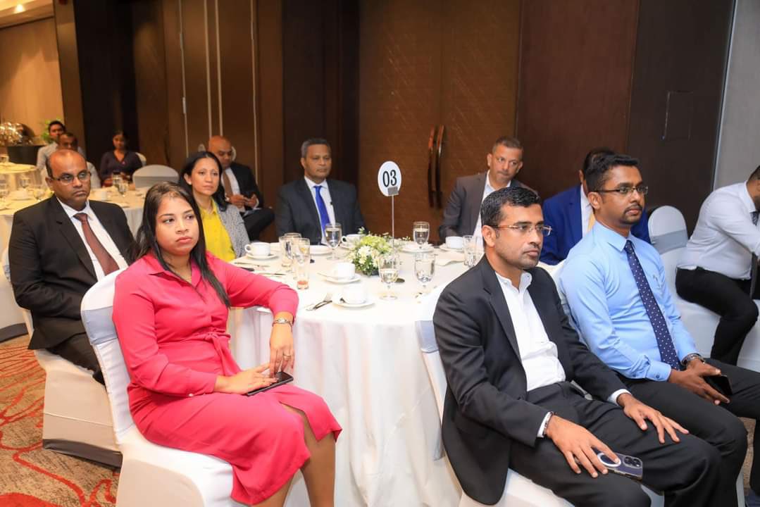 tourismlk's tweet photo. The Sri Lanka Association of Airline Representatives (SLAAR), held its 31st Annual General Meeting on 5th June 2024, at The Colombo Hilton Residences.

The meeting was attended by its 39 member companies.
 
#SLAAR #SLTPB #SLTDA #CAASL #SLCB #AVIATION #AIRLINES #TOURISM https://t.co/V5GkeDUkLC