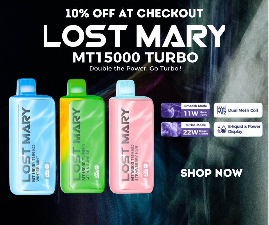 Happy Friday!  #vape #lostmary 

Shop Now: eliquidstop.com/products/lost-…