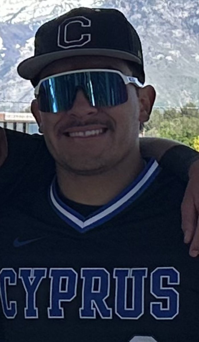BaseballCyprus's tweet photo. The highest honor one can receive in our program is to be named the Chad Huntsman award winner. As this award is for character, leadership, and work ethic. This years recipient checks every box and more. 
Congrats @_JulianLoera we will miss you young man. https://t.co/0KH9VhKAGn