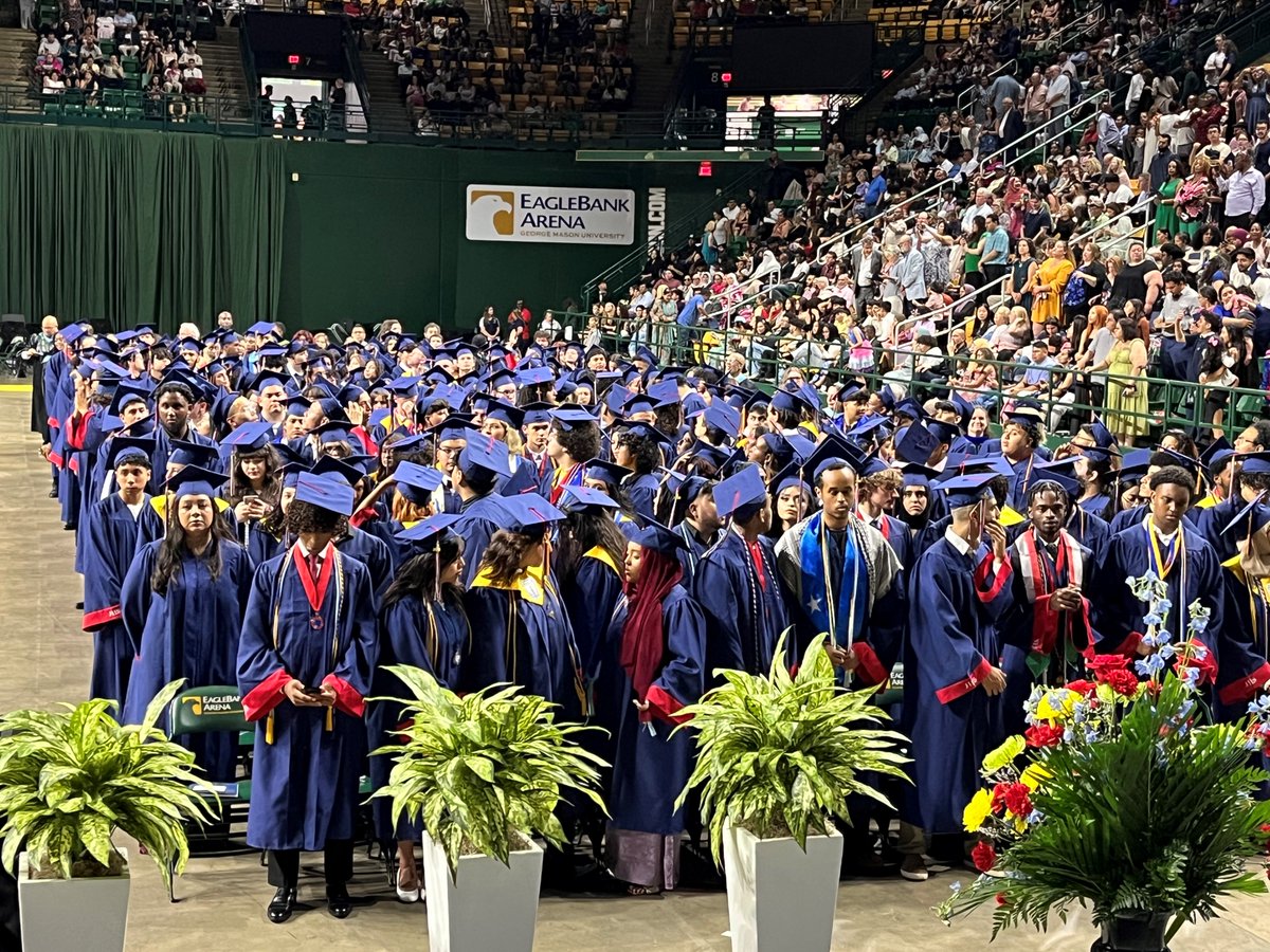 Mason District School Board (FCPS) tweet media