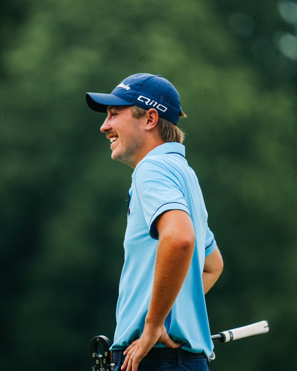 Clemson Men's Golf tweet media