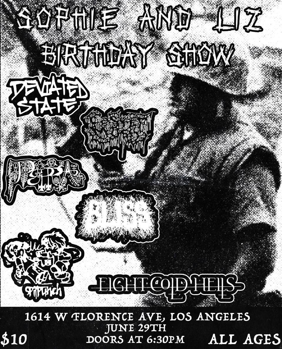 Eight Cold Hells tweet media