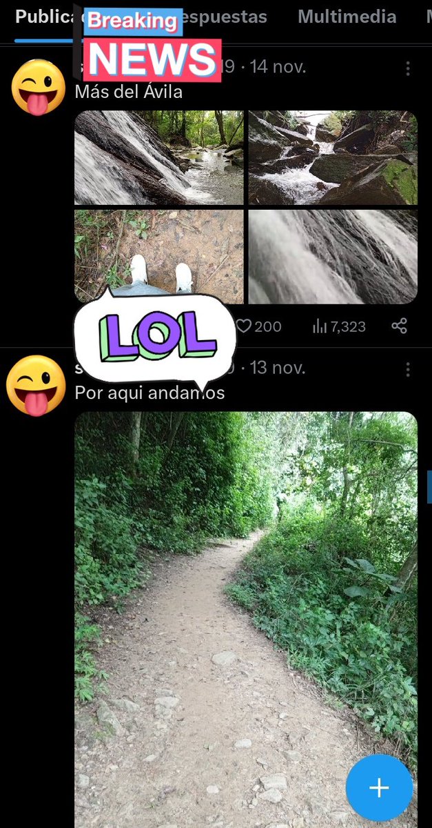Quien me lleva a conocer estos caminos perversos del Ávila? 😏😏 
Soy nuevo en Caracas 🤭 

<a href="/Malportado_ccs/">…25</a> <a href="/elpechudo32/">El Pechudo</a> <a href="/CapitanAmerc/">Capitan</a> <a href="/ruben12345667/">Rubén🇻🇪</a>