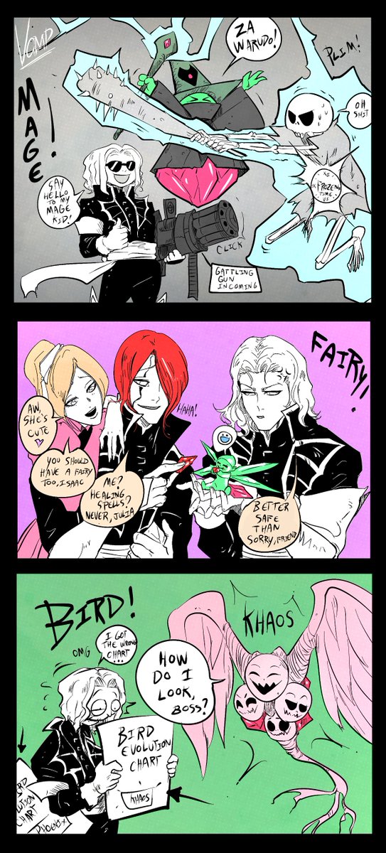 Hector and some Innocent Devil sketches! (Curse of Darkness)

#Castlevania