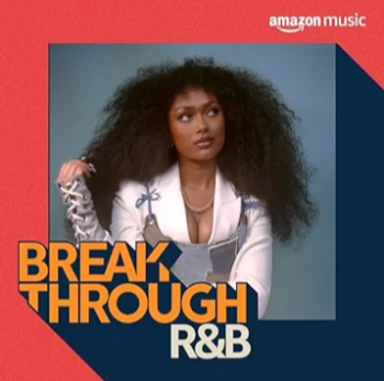 JzonAzari's tweet photo. @audiomack @amazonmusic supported with a cover for: Breakthrough R&amp;B https://t.co/dwWkxPIUW0