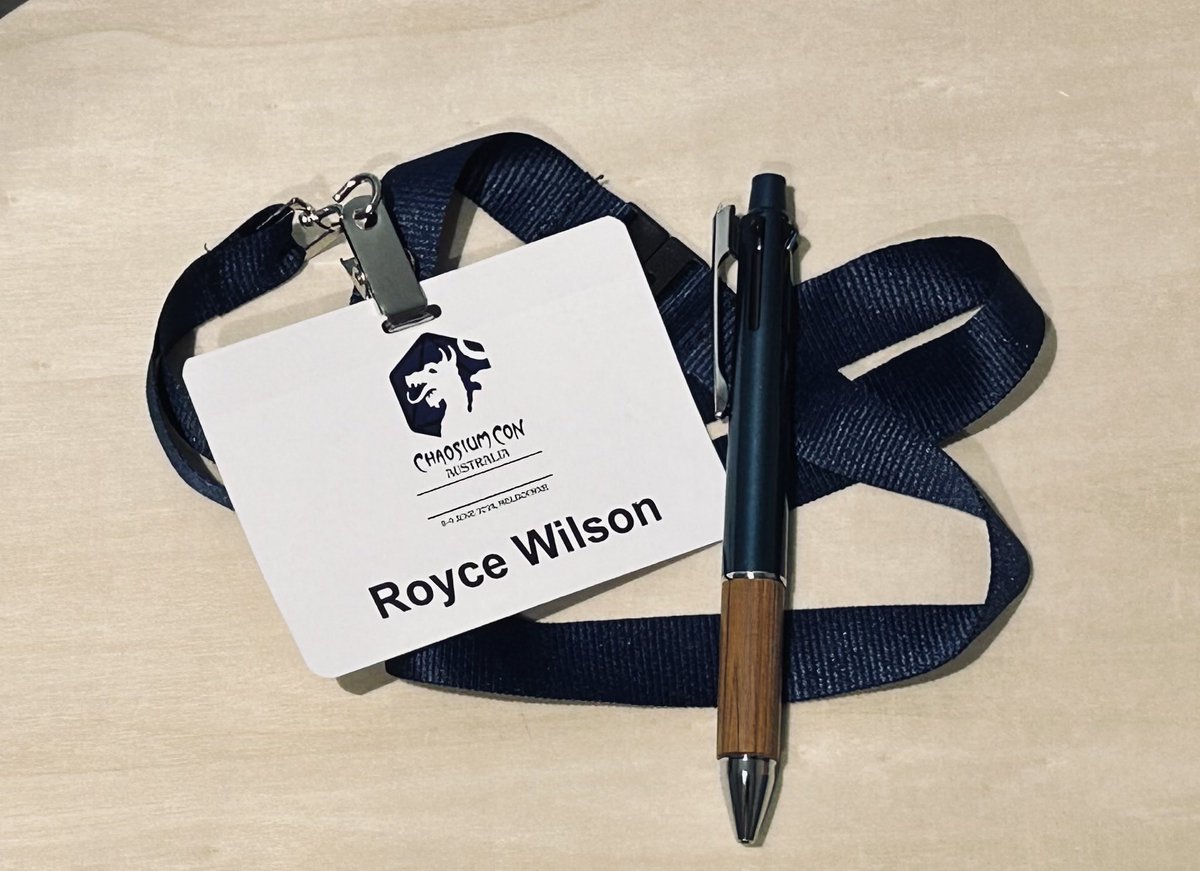 Royce Wilson tweet media
