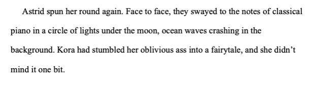 tinyscribe's tweet photo. I'm two days late but hey, it's been a busy week lol. So here's a mushy quote from The Tenth Muse to brighten your day
#QuerdSearch #amwriting https://t.co/FBzbXVANNS