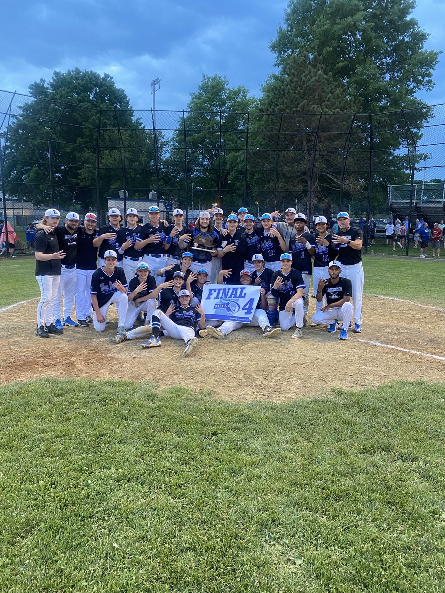 TEAM!!! How to play Leominster baseball today, way to go Blue!.