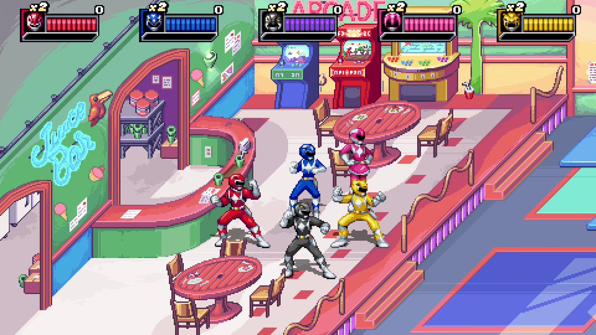 Digital Eclipse (@digitaleclipse) on Twitter photo Thanks to <a href="/summergamefest/">Summer Game Fest</a> for letting us surprise #MMPR fans yesterday. We're still working on Mighty Morphin <a href="/PowerRangers/">POWER⚡️RANGERS</a>: Rita's Rewind but your reaction's been morphenomenal! Watch for #RitasRewind on many platforms later this year. Wishlist on Steam: store.steampowered.com/app/2816870 Thanks to <a href="/summergamefest/">Summer Game Fest</a> for letting us surprise #MMPR fans yesterday. We're still working on Mighty Morphin <a href="/PowerRangers/">POWER⚡️RANGERS</a>: Rita's Rewind but your reaction's been morphenomenal! Watch for #RitasRewind on many platforms later this year. Wishlist on Steam: store.steampowered.com/app/2816870