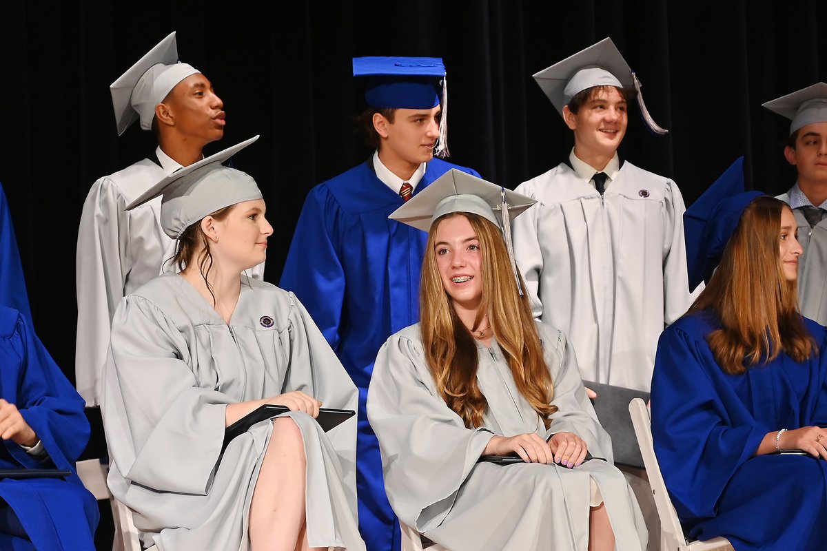 ElmwoodFranklin's tweet image. Tonight, our eighth graders crossed the stage of The Johnston Theatre for the last time as students. Please join us in congratulating Elmwood Franklin School’s Class of 2024! No matter where you go or how much time has passed, you will always have a home at EFS.  #thinkingbeyond