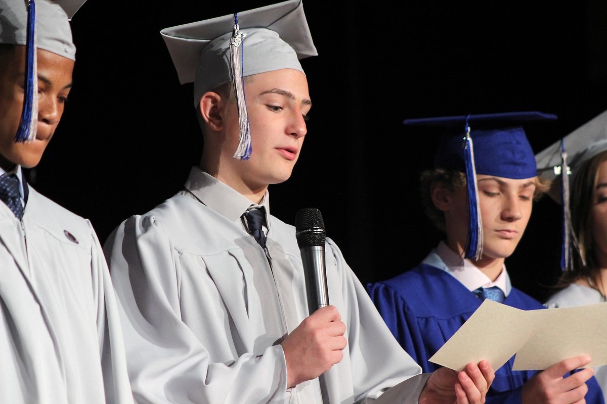 ElmwoodFranklin's tweet image. Tonight, our eighth graders crossed the stage of The Johnston Theatre for the last time as students. Please join us in congratulating Elmwood Franklin School’s Class of 2024! No matter where you go or how much time has passed, you will always have a home at EFS.  #thinkingbeyond