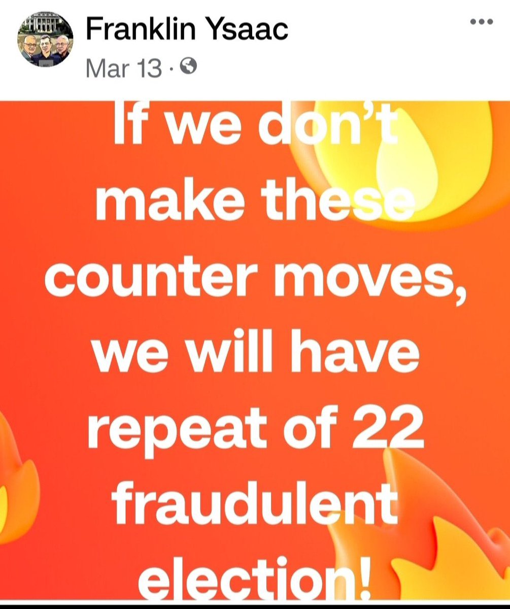 mysteryuntold's tweet image. #Comelec