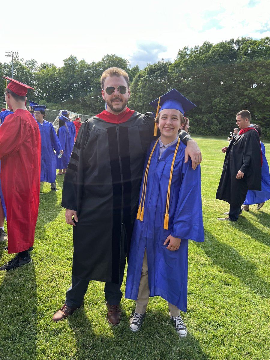 Berlin_Batman's tweet photo. Congratulations to the @BHS_Berlin_CT class of 2024!  They’re ready to take on the world!! 🥳 https://t.co/MWTfrA1aPm