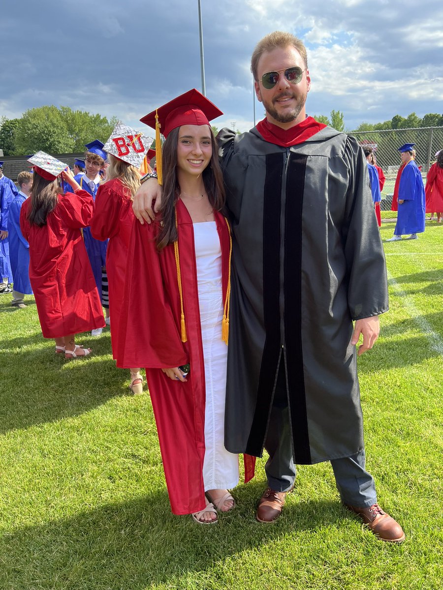 Berlin_Batman's tweet photo. Congratulations to the @BHS_Berlin_CT class of 2024!  They’re ready to take on the world!! 🥳 https://t.co/MWTfrA1aPm