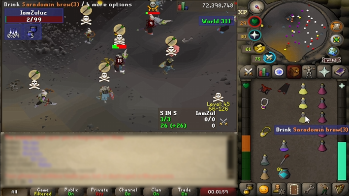 THANKS FOR THE FIGHT VALHALLA! ALWAYS GOOD CLEAN ACTION WITH YOU GUYS! WANT TO JOIN? COME OWN THE SILENCE MAFIA! PM @KOJAKDAGR8 OR @STRE.ET ON DISCORD TO JOIN!