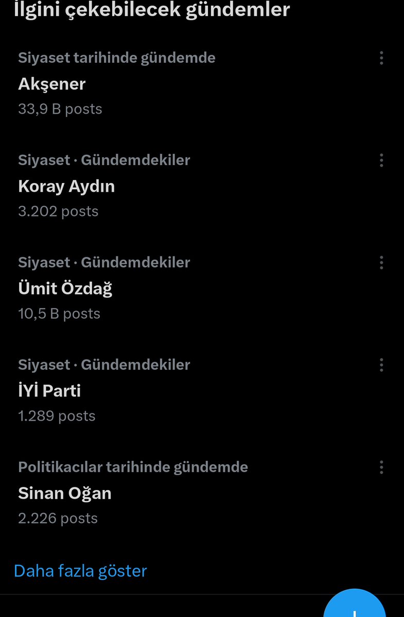 8 sene önce böyle bir TT asla hayal dahi edemezdik