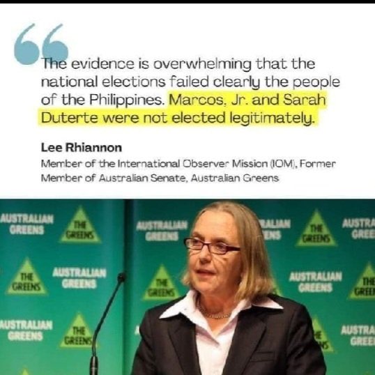 mysteryuntold's tweet image. #Comelec