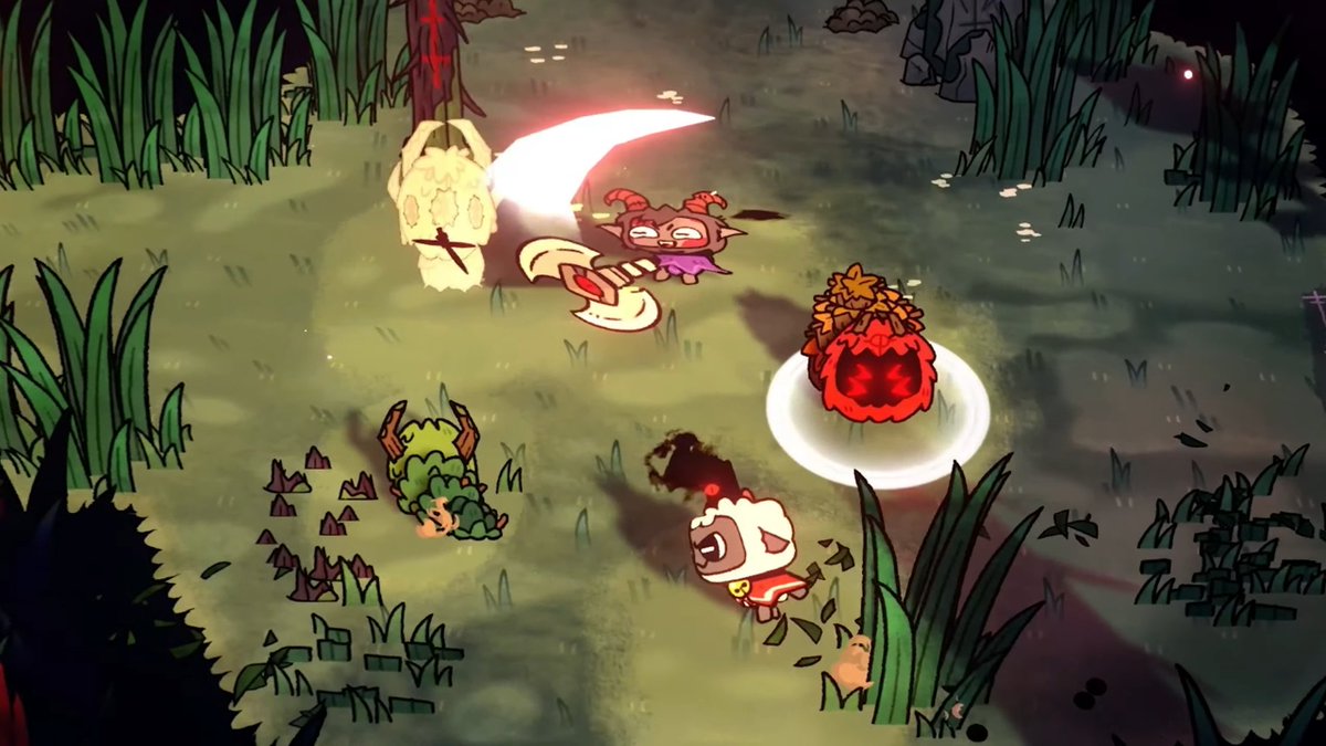 XBOriginals's tweet image. Cult of the Lamb ganhará atualização 'Unholy Alliance' com modo cooperativo de 2 jogadores!

Disponível no dia 12 de agosto.

#DevolverDirect