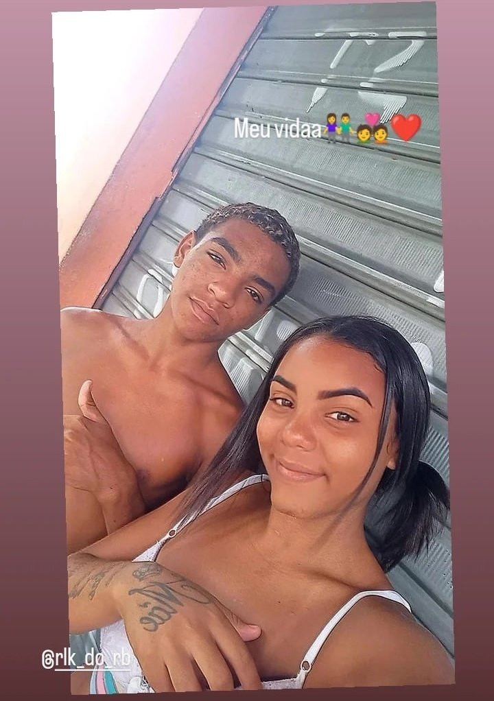 Te amo e tô com vc até o final vc e forte e logo logo vai esta aqui com a sua família🥺🥺🥺🥺🥺
