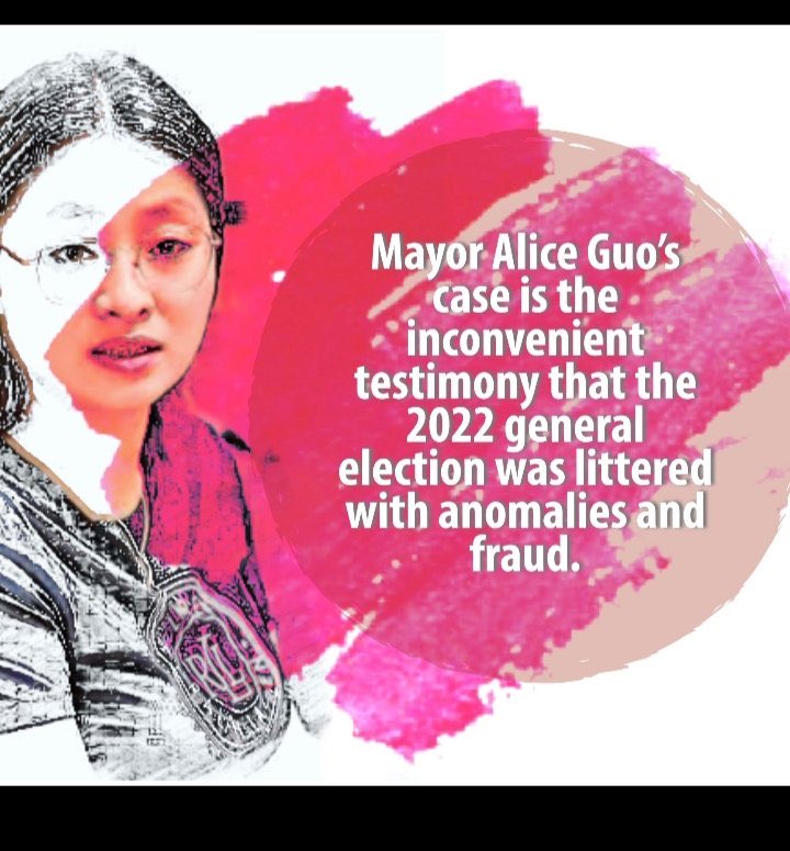 mysteryuntold's tweet image. #Comelec