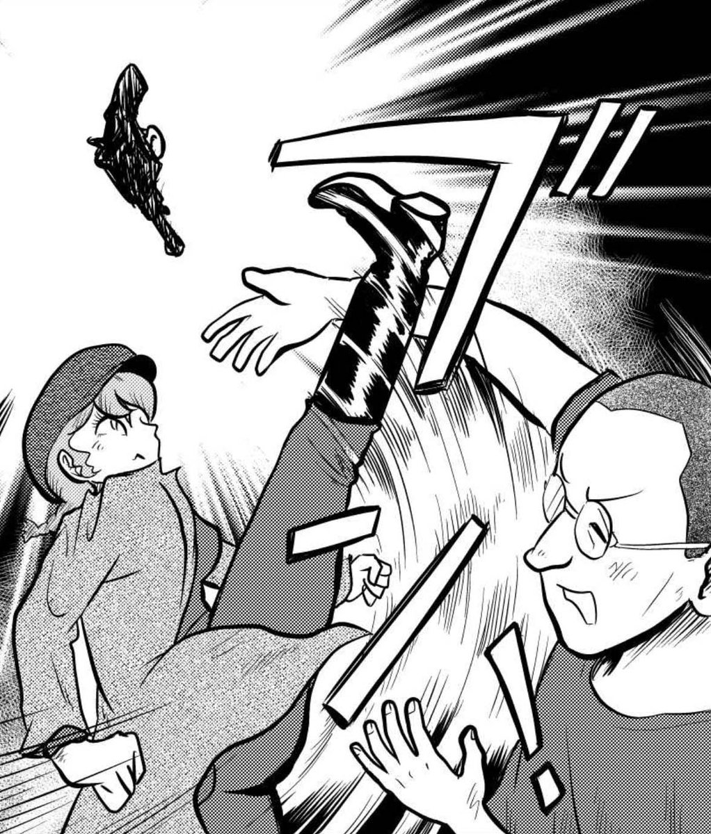 【発売間近】 #国境のエミーリャ 11巻収録エピを順次ご紹介中。52話「アラスカ奪還作戦(前編)」では書類偽造の大家がエミーリャに脱出を依頼。その裏には90年余前にロシアからアメリカに〝売却〟されたアラスカの帰属を巡る重要文書が絡み…! #ゲッサン #津久田重吾 #ジェーニャ #池田邦彦 