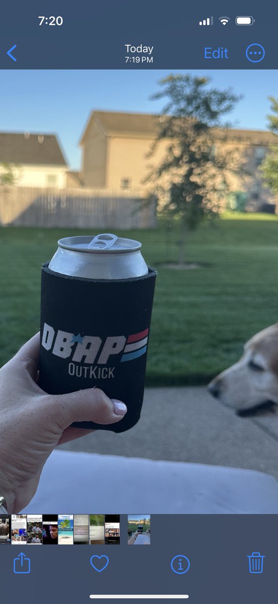 jennifer40iu's tweet image. It is not Thursday night but the grass is mowed. @Outkick #DBAP #TNML