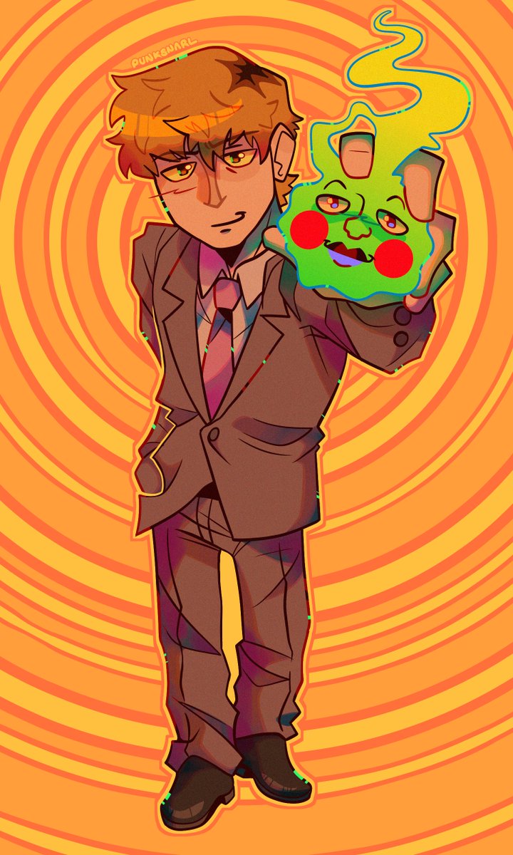 punksnarl's tweet photo. ponder my evil spirit, boy
#mp100 https://t.co/y42gT5BohB