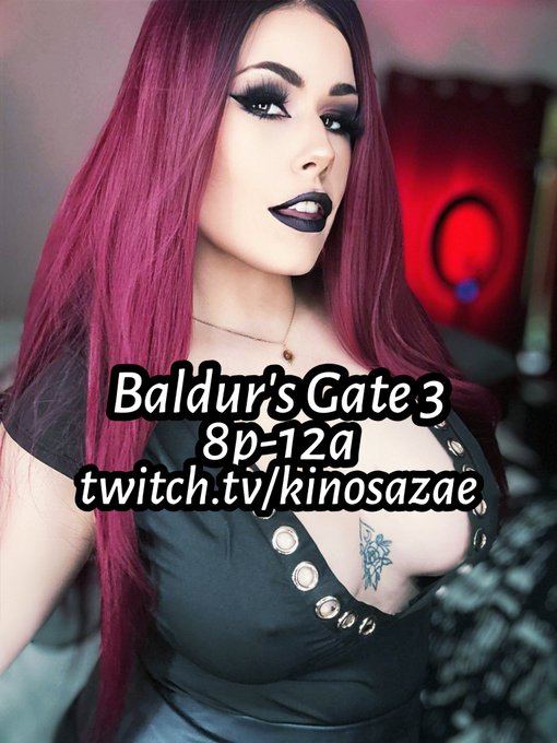 Diving deeper into Baldur&rsquo;s Gate 3 and I must say that it gets me horny af so far https://t.co/ugdOg<a href="/tag/newprofilepic"class="tags"><span>#newprofilepic</span></a>