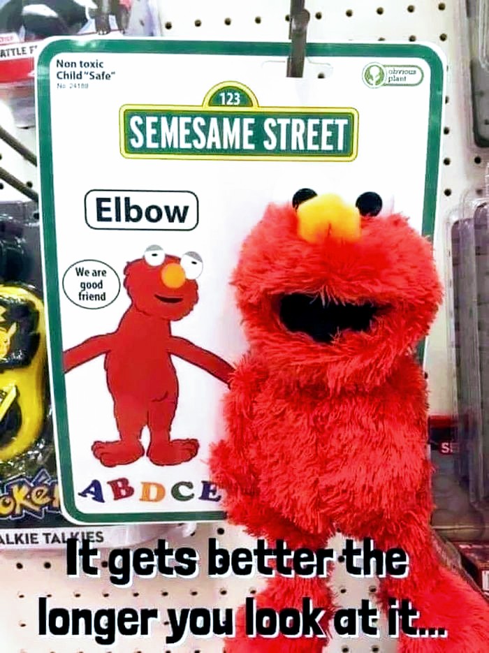 MatthewAMullins's tweet photo. Elbow
By Obvious Plant @obviousplant_ https://t.co/3uN3jvqijS
https://t.co/LWNPU0nCn5
#Elbow #ObviousPlant https://t.co/p618M4XgsB
