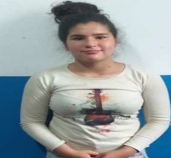 #URGENTE BÚSQUEDA EN TIEMPO REAL #JUJUY
🆘 PEDIMOS MÁXIMA DIFUSIÓN 🙏
Kiara Desiree Pérez tiene 13 años, desapareció el 5/6 en Ledesma, provincia de Jujuy. Es delgada, altura 1,60. Vestía camperón azul, calza negra y zapatillas rojas. Avisar #Urgente al ☎ 388-6828607, o 911