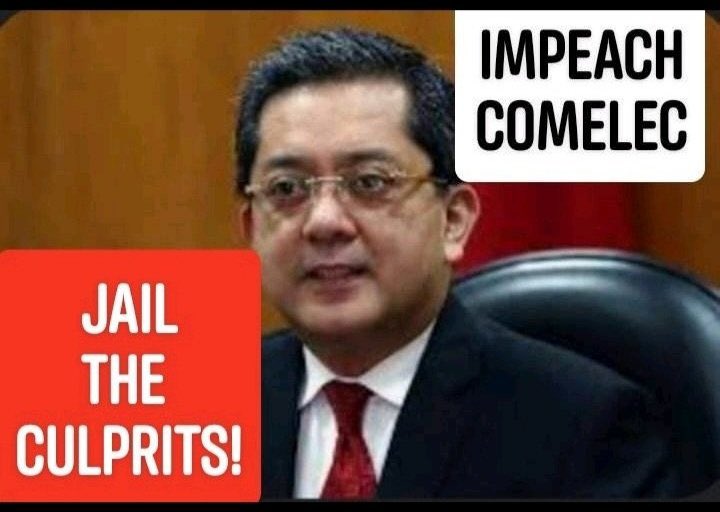mysteryuntold's tweet image. #Comelec