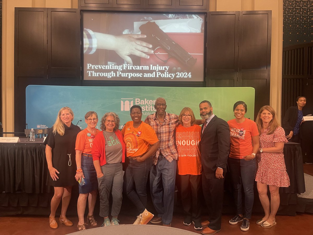 kwillatt1's tweet photo. Preventing Firearm Injury Through Purpose and Policy 2024 https://t.co/5SpfrTQJH7 via @YouTube
Wearing Orange to honor all
victims of gun violence while attending this symposium. 👇🏼 #WearOrangeWeekend #MomsDemandAction #Everytown #NotOneMore #Giffords
https://t.co/9hzhRNqBdb https://t.co/apZixecr4e