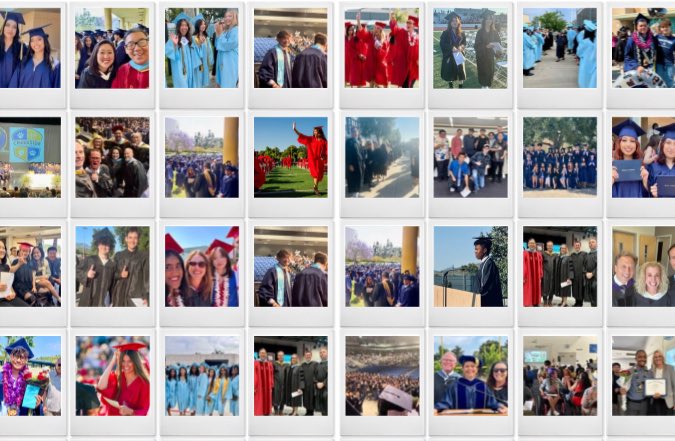 Congratulations to the graduating class of 2024!🎉 IUSD is honored to have served you and to have been a part of your lives during these important years. Best wishes on this next phase of your journey!

For additional photos and graduation coverage, visit iusd.org/ClassOf2024