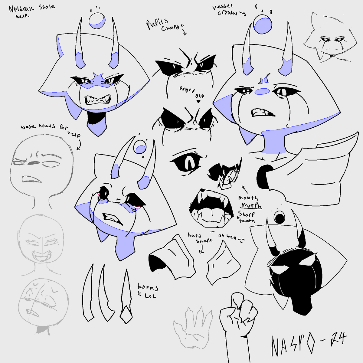 NasroAnims's tweet photo. Yooo i've been working on style to make it look cleaner and easier to animate! Thanks to @nashirasauce, showed me alot of references and took time to help me out! Thanks so much!!! I'm super happy with the look https://t.co/R01cJOWGxJ