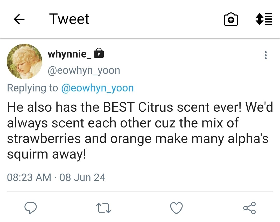 26
このフィクションでオメガバースの世界を探求するのを忘れてた。この小説に第二の性別が存在することをすっかり忘れてたよ。