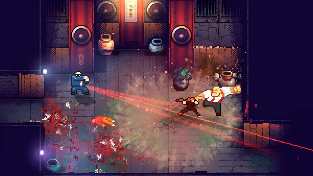 XBOriginals's tweet image. Tenjutsu é o novo jogo dos designers de Dead Cells em parceria com a Devolver Digital.

#DevolverDirect