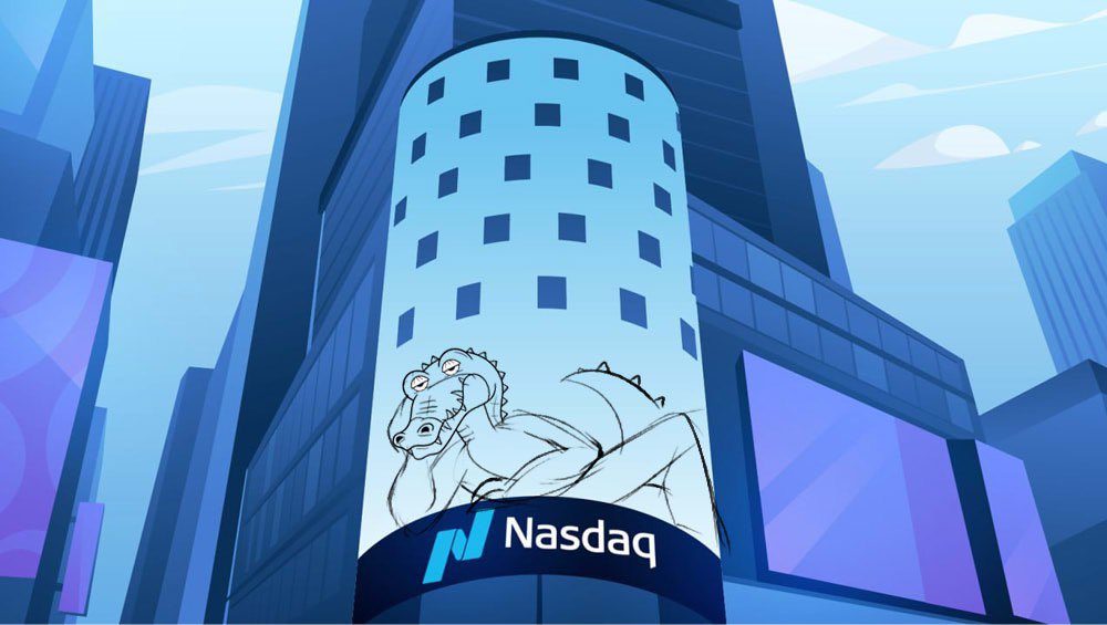 Something is cooking here…