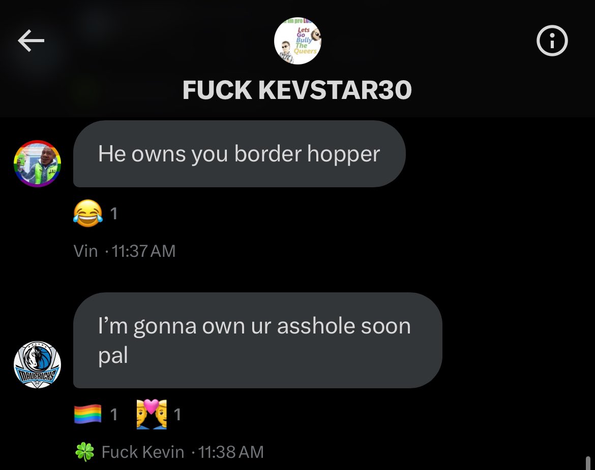 The Reject’s GC tweet media