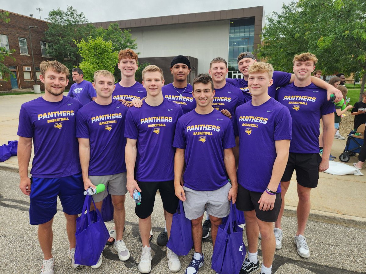 UNI Athletics tweet media