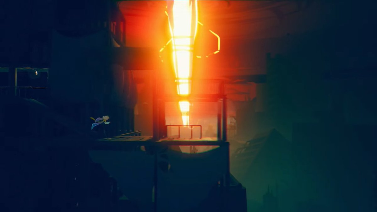 XBOriginals's tweet image. Possessors é o novo jogo do criador de Hyper Light e Solar Ash.

#DevolverDirect