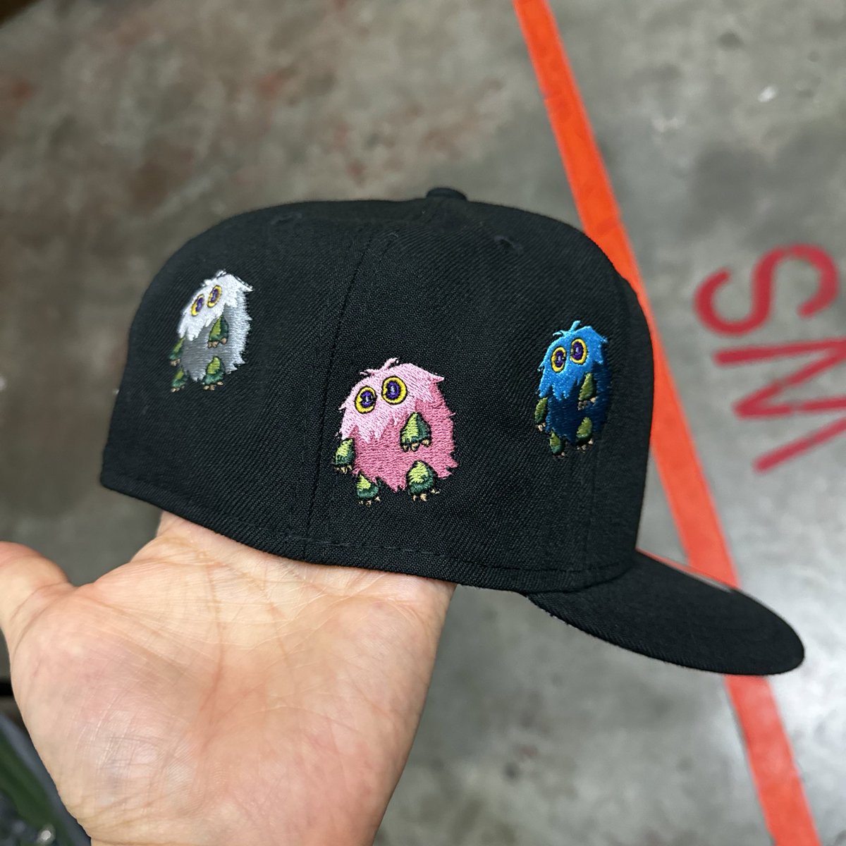 hypland's tweet photo. Kuriboh brothers sample https://t.co/3MSaOfVjZq