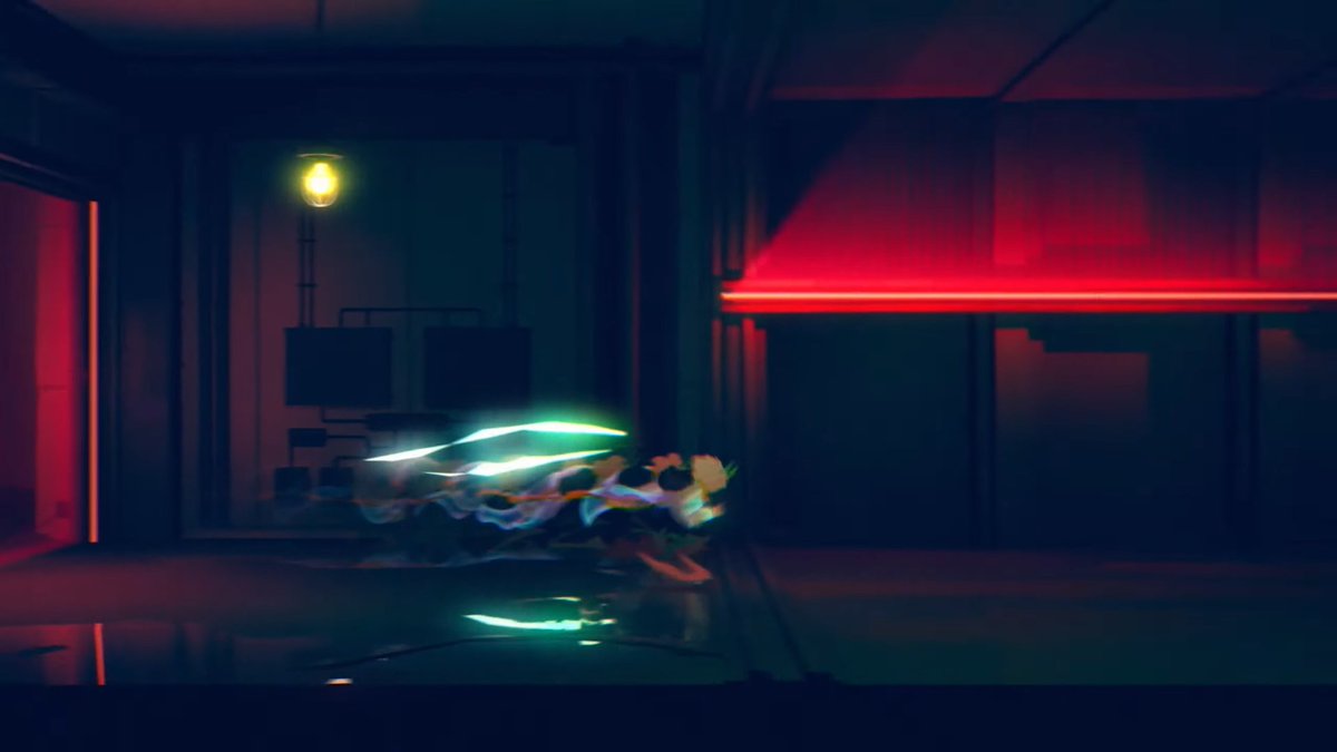 XBOriginals's tweet image. Possessors é o novo jogo do criador de Hyper Light e Solar Ash.

#DevolverDirect