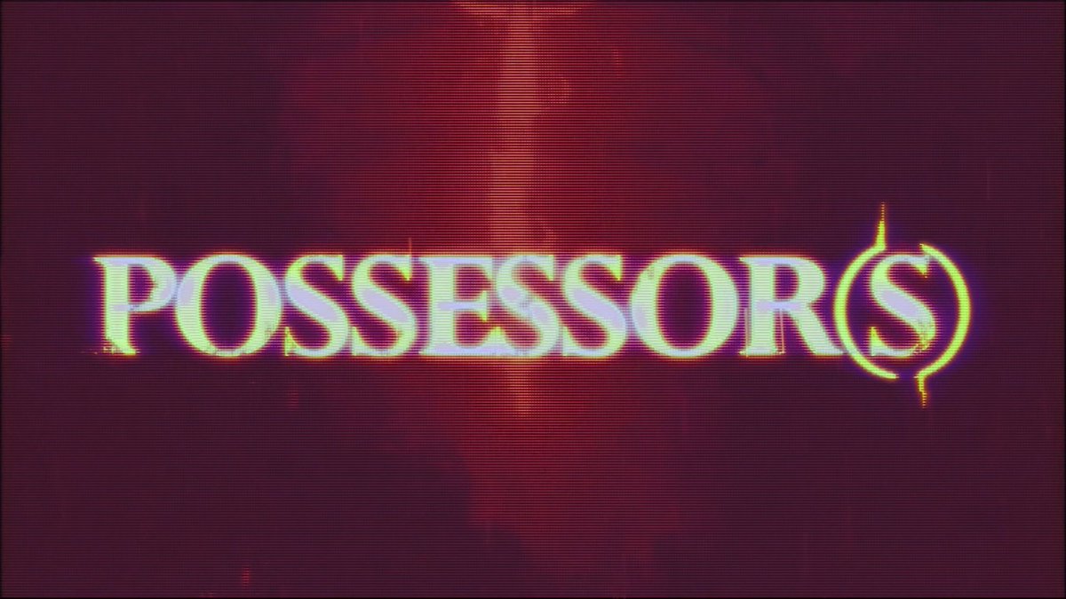 XBOriginals's tweet image. Possessors é o novo jogo do criador de Hyper Light e Solar Ash.

#DevolverDirect