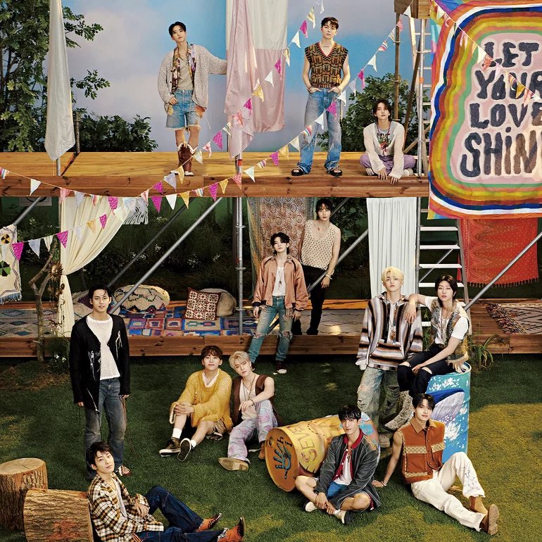 kchartsmaster's tweet image. Brand reputation ranking top boy group for each month in 2024 so far:

January: SEVENTEEN
February: SEVENTEEN
March: SEVENTEEN
April: SEVENTEEN
May: SEVENTEEN
June: SEVENTEEN