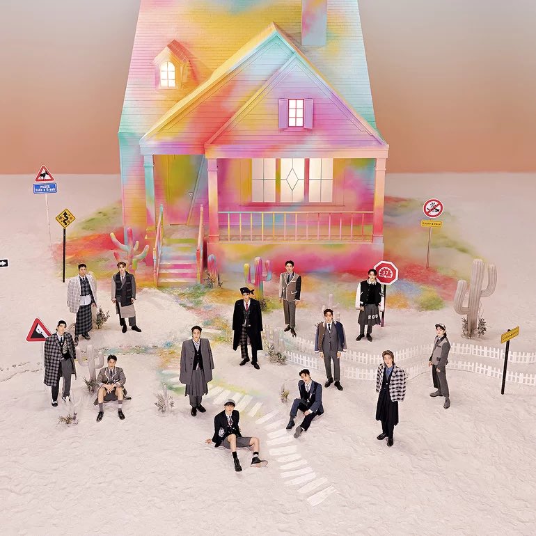 kchartsmaster's tweet image. Brand reputation ranking top boy group for each month in 2024 so far:

January: SEVENTEEN
February: SEVENTEEN
March: SEVENTEEN
April: SEVENTEEN
May: SEVENTEEN
June: SEVENTEEN