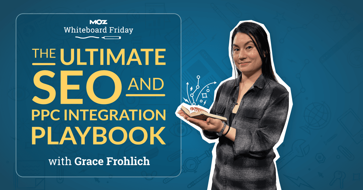CircularHabit's tweet photo. The Ultimate SEO and PPC Integration Playbook — Whiteboard Friday https://t.co/9etmTMb5JP https://t.co/d2T4gBic8z